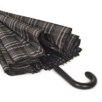 Зонт трость для двоих Ame Yoke L70-СH (01) Полоса