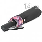 Зонт Три Слона L3140 18885 Кимоно, Черный