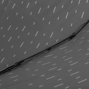 Зонт Knirps US.050 8472 RAIN BLACK (M)