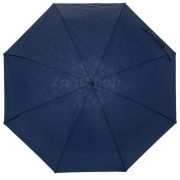 Зонт компактный Три Слона L-4806 (F) 17906 Букетики Синий