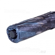 Зонт женский Diniya 2732 (17655) Небоскребы (сатин)