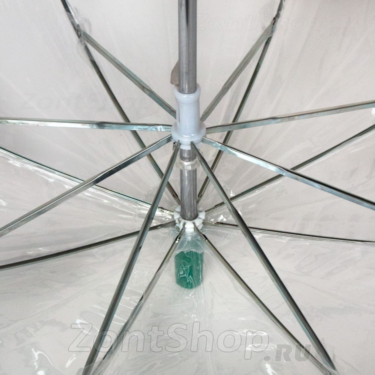 Зонт детский прозрачный ArtRain 1501 10548 Русалочка