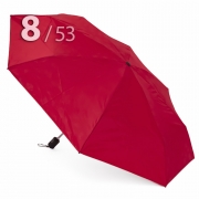 Зонт Три Слона L-4806 (F) 17903 Красный, компактный