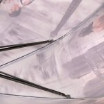 Зонт трость Trust 15485 (14620) Парижский вальс, женский