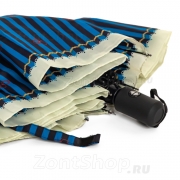 Зонт DripDrop 972 (16771) Полоса Синий