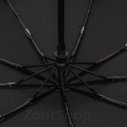 Зонт DAIS 7707 Черный