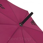 Зонт трость женский H.DUE.O H415 11510 Кошки Розовый