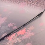 Зонт женский Три Слона 116 (A) 13455 Леопардовый в розовых цветочках (сатин)