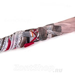 Зонт трость женский Prize 165 (11535) Круги и абстракция по краю