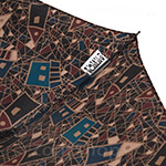Зонт женский Airton 3535 9844 Необычные домики