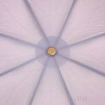 Зонт Три Слона однотонный L-3885 12900 Серый (с проявляющимся в дождь логотипом)