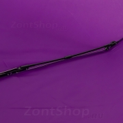 Зонт Ame Yoke однотонный OK55L 16434 Фиолетовый