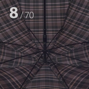 Зонт трость Три Слона M2180 (1800) 1955 клетка