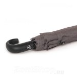 Зонт мужской H.DUE.O H621/GR (4) Серый, Горох