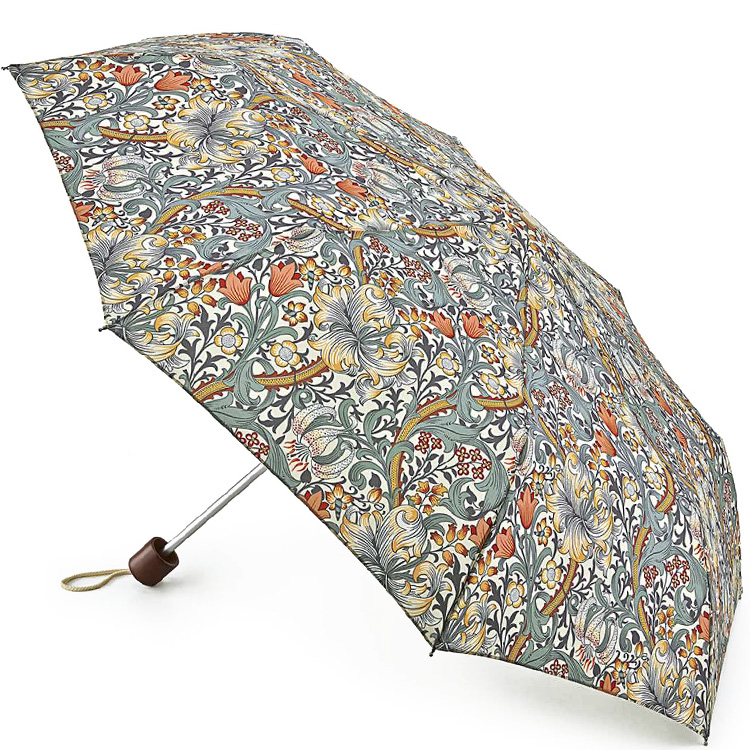 Зонт FULTON Morris & Co L907-3199 (Золотая лилия UV50+