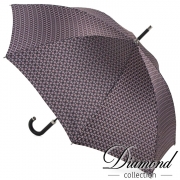 Зонт трость Fulton L850-3458 The Princess Pink Foulard (UPF50+) Продается только в розничном магазине или срочная доставка пешим курьером г.Москва