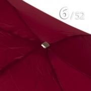 Зонт Три Слона L-5605 11111 Бордовый, женский
