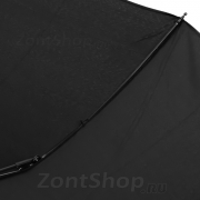 Зонт черный 12 спиц Vento 3250 17048