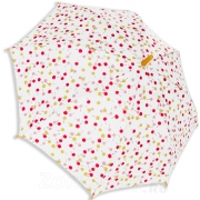 Зонт детский AMEYOKE L542 (03) Разноцветные вишенки