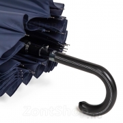 Большой зонт трость MIZU MZ-24-L (2) Синий