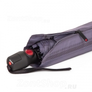 Зонт Knirps T.200 2LINE UP STONE ECOREPEL 8498