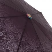 Зонт женский Три Слона L3991 15836 Калейдоскоп Бирюзово-розовый
