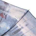Зонт AMEYOKE OK50 (5996) Влюбленные под дождем