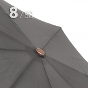 Зонт Три Слона L-3898 (A) 15000 Нотр-Дам де Пари серый