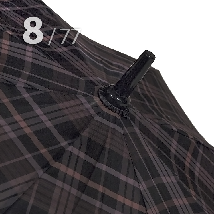 Зонт трость Три Слона 1771 10330 Клетка, мужской