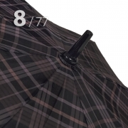 Зонт трость Три Слона 1771 10330 Клетка, мужской