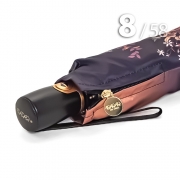 Зонт Три Слона L-3825 (N) 18524 Желтые хризантемы (сатин)