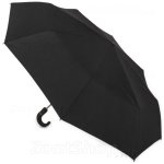 Зонт мужской Три Cлона M-6802 Черный