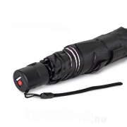 Зонт Knirps от солнца и дождя U.200 BLACK-ROSE UV 1009.