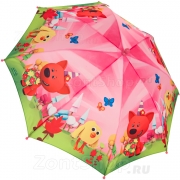 Зонт детский LAMBERTI 71662 (16678) МиМиМишки