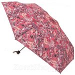 Зонт женский Ame Yoke M53-5S-1 Розовый каприз (в футляре)