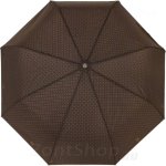 Зонт мужской Trust 31478 (14749) Геометрия, Коричневый