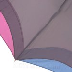 Зонт женский Три Слона L3110 B/S рюши мульти 12742 Серый