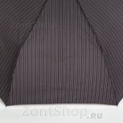 Большой надежный мужской зонт для двоих DOPPLER 74367-N (05) Полоса Черный