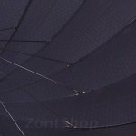Зонт трость для двоих Trust 19968 (15075) Геометрия, Синий