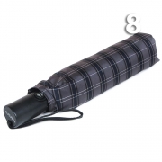 Зонт Три Слона M8807 (9866) Клетка (M)