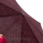 Зонт женский Airton 3511 8969 Бордовый Букет из роз