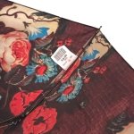 Зонт женский DripDrop 975 (14530) Цветочная серенада