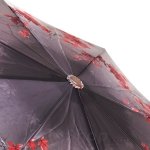 Зонт женский Три Слона 3800 (S) 13760 Цветочная нежность (сатин)