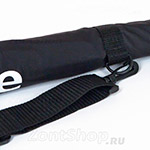Большой зонт гольфер Fulton S837 001 Cyclone Ветроустойчивый (чехол на ремне)