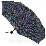 Зонт женский ArtRain 3515 (10724) Зигзаг горошек
