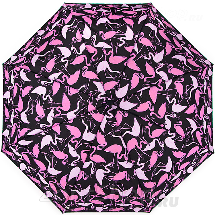 Зонт женский Fulton R346 2867 Фламинго