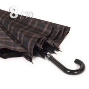 Зонт трость Три Слона M2180 (1800) 5117 Клетка