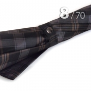 Зонт трость Три Слона M2182 (L) 11461 Клетка (гладкая ручка)