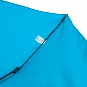 Компактный плоский зонт Три Слона L-4605 (D) 17900 Бирюзовый (в сумку, карман)