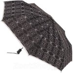 Зонт женский Doppler 744765 P Carbonsteel Magic Paris 13486 Паутинка черный
